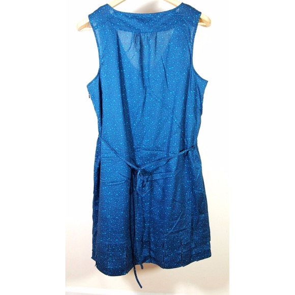 NWT Brooklyn Industries Tea Party Dress L XL - Picture 2 of 5